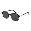 Replay Schwarze Sonnenbrille aus Kunststoff