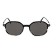 Replay Schwarze Sonnenbrille aus Kunststoff