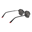 Replay Schwarze Sonnenbrille aus Kunststoff