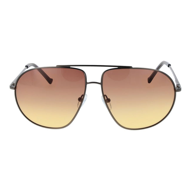 Replay Graue Sonnenbrille aus Metall