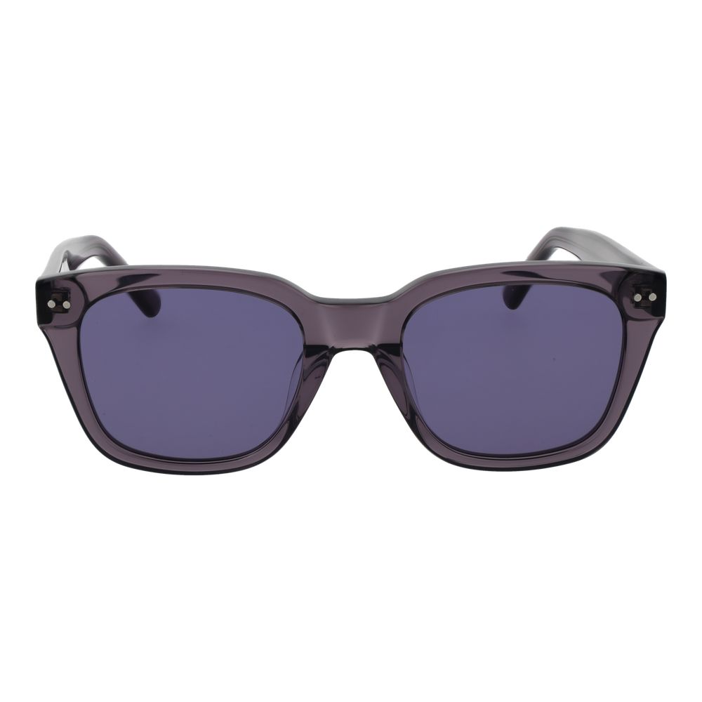 Replay Graue Sonnenbrille aus Kunststoff