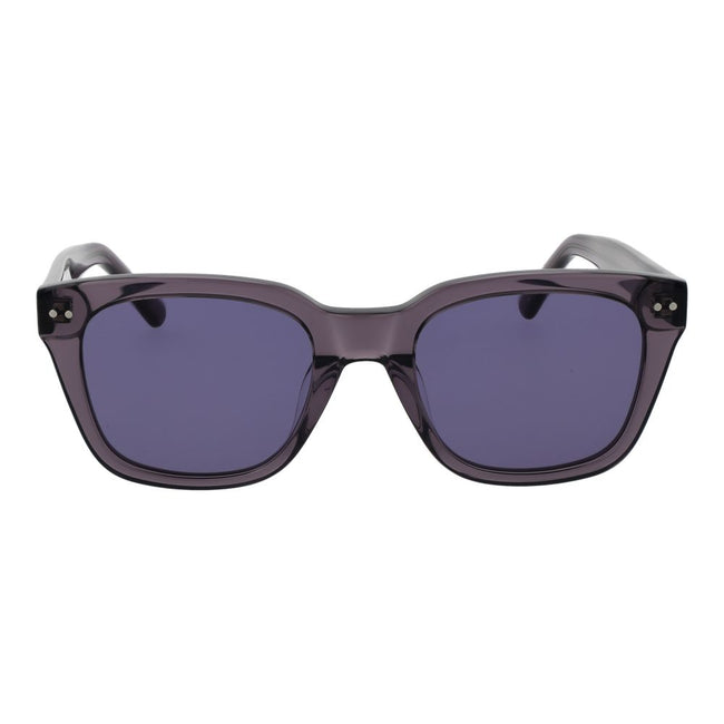 Replay Graue Sonnenbrille aus Kunststoff
