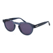 Replay Sonnenbrille aus grauem Kunststoff
