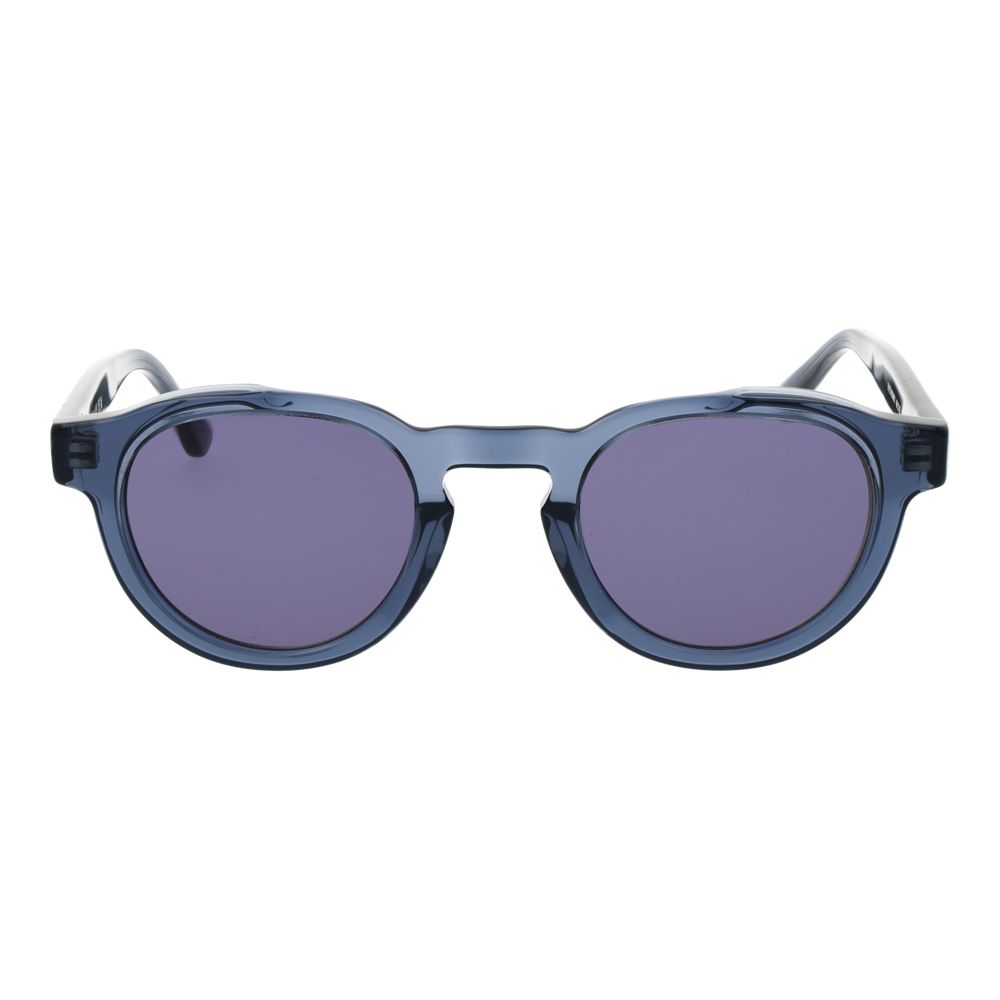 Replay Sonnenbrille aus grauem Kunststoff