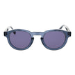 Replay Sonnenbrille aus grauem Kunststoff