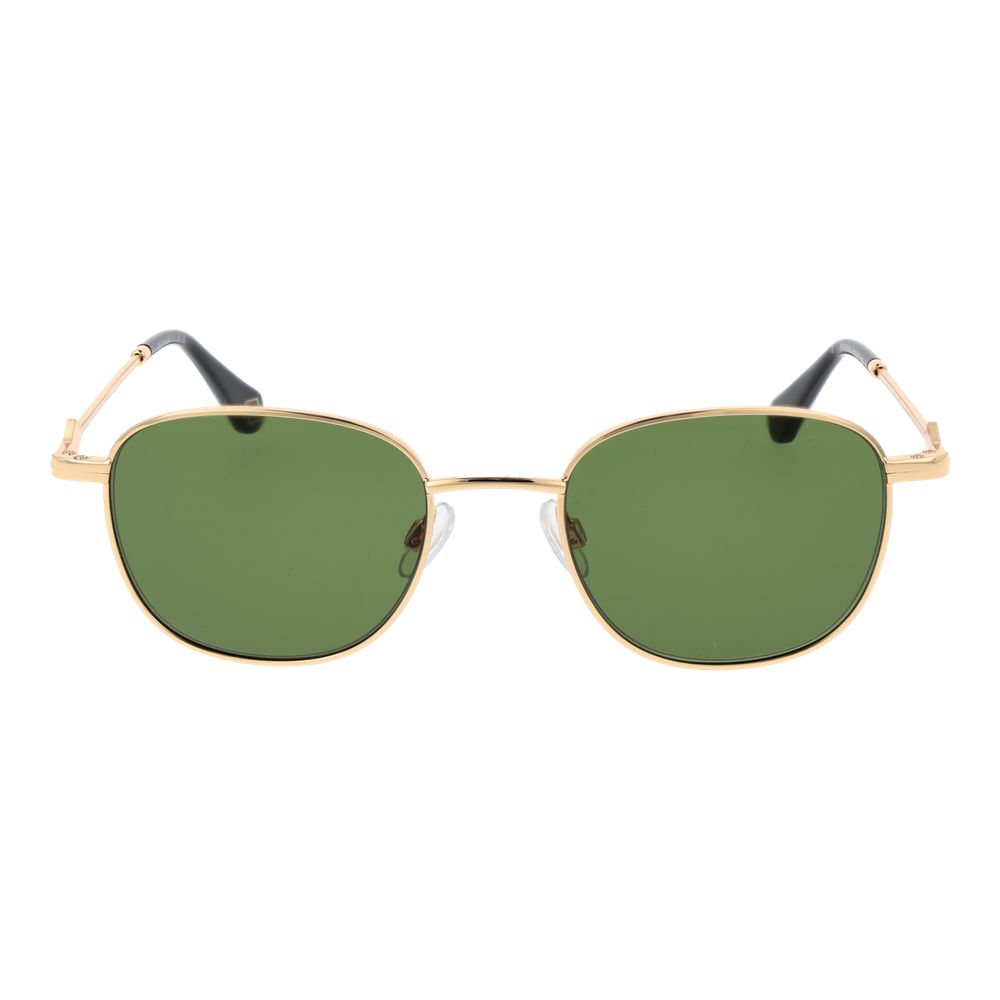 Replay Sonnenbrille aus Goldmetall