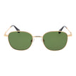 Replay Sonnenbrille aus Goldmetall