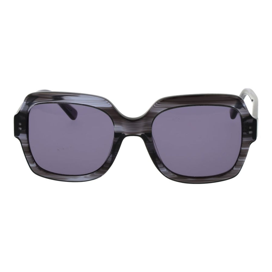 Replay Grey Plastic Sunglasses