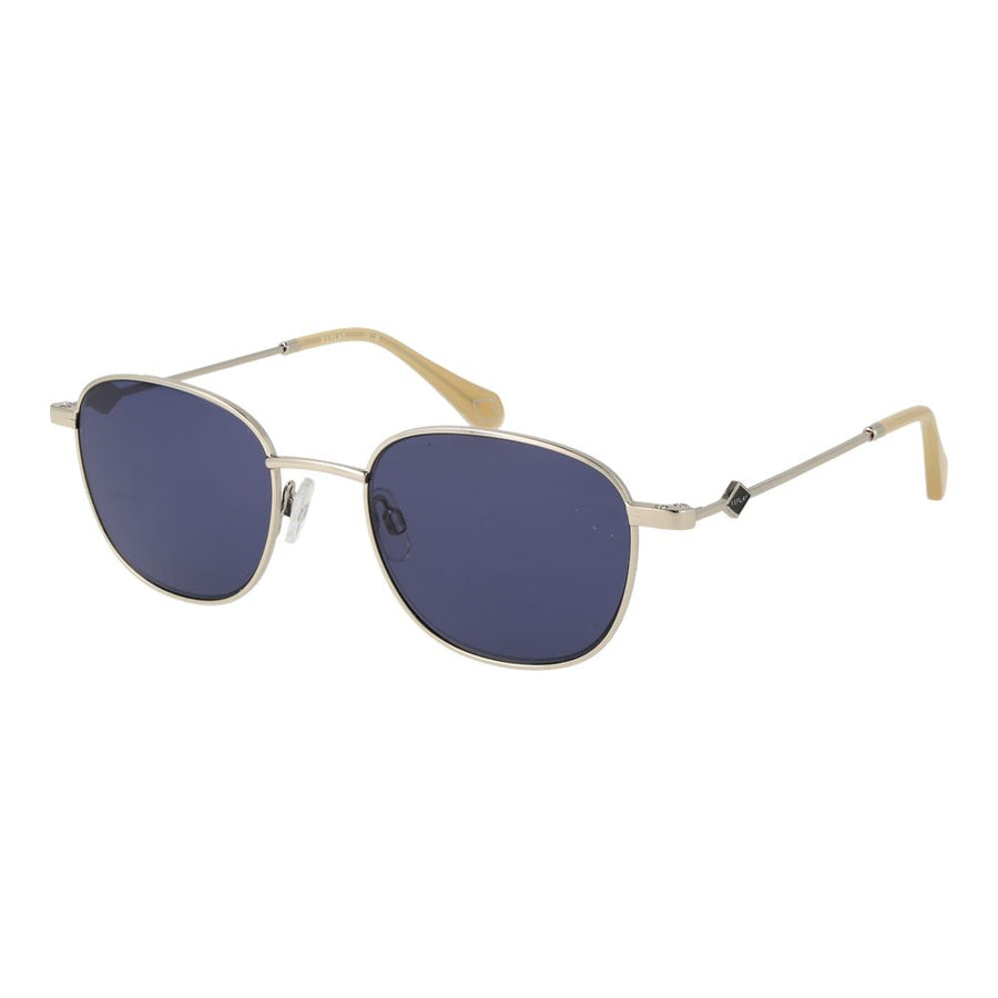 Replay sunglasses in silver metal