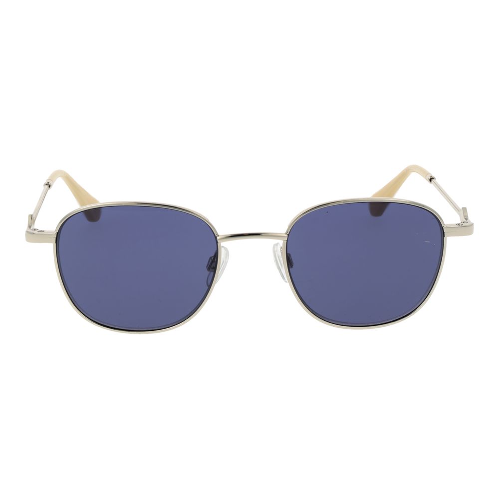 Replay sunglasses in silver metal