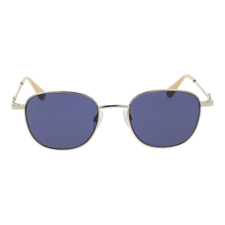 Replay sunglasses in silver metal