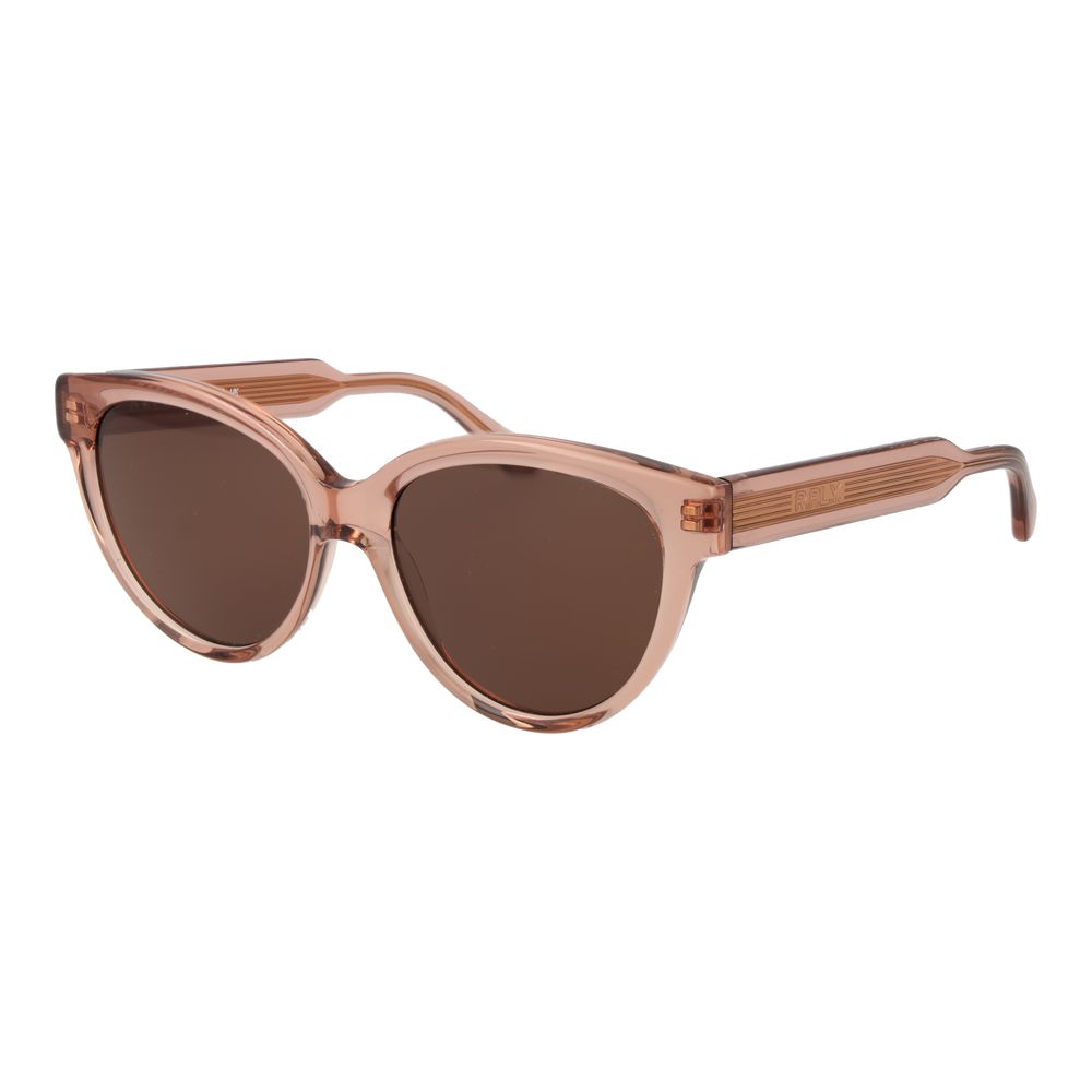Replay sunglasses made of pink plastic