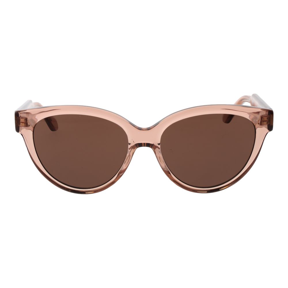Replay sunglasses made of pink plastic