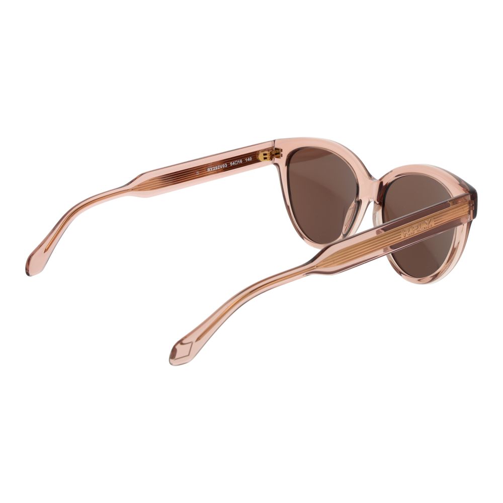 Replay sunglasses made of pink plastic