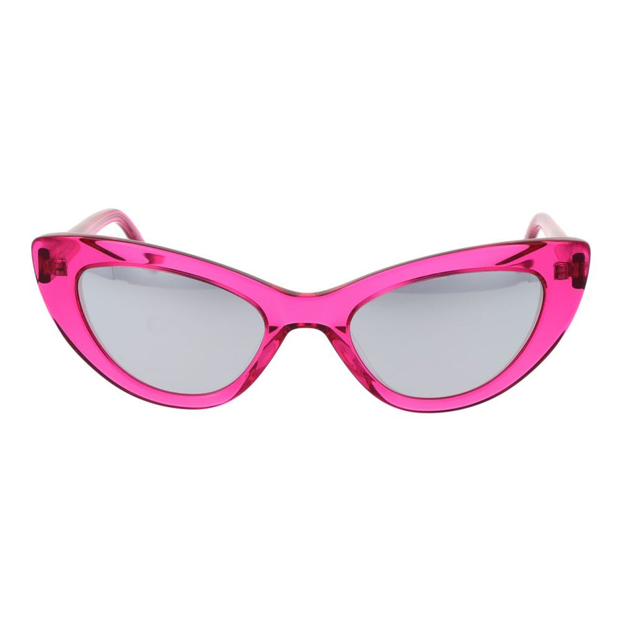 Replay sunglasses made of pink plastic
