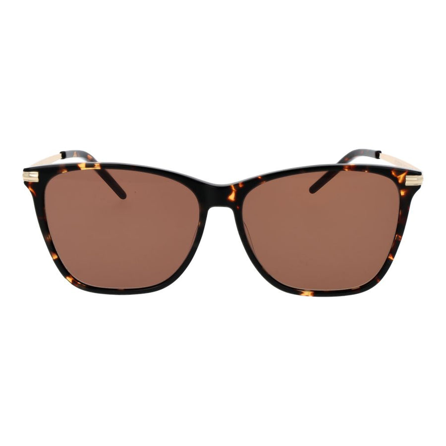 Replay Two-Tone Plastic Sunglasses