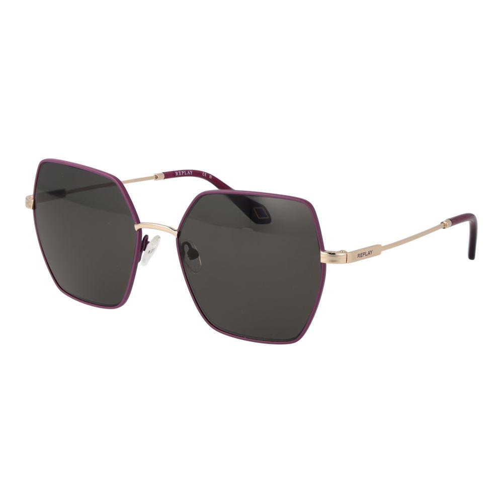 Replay Sunglasses in multicolored metal