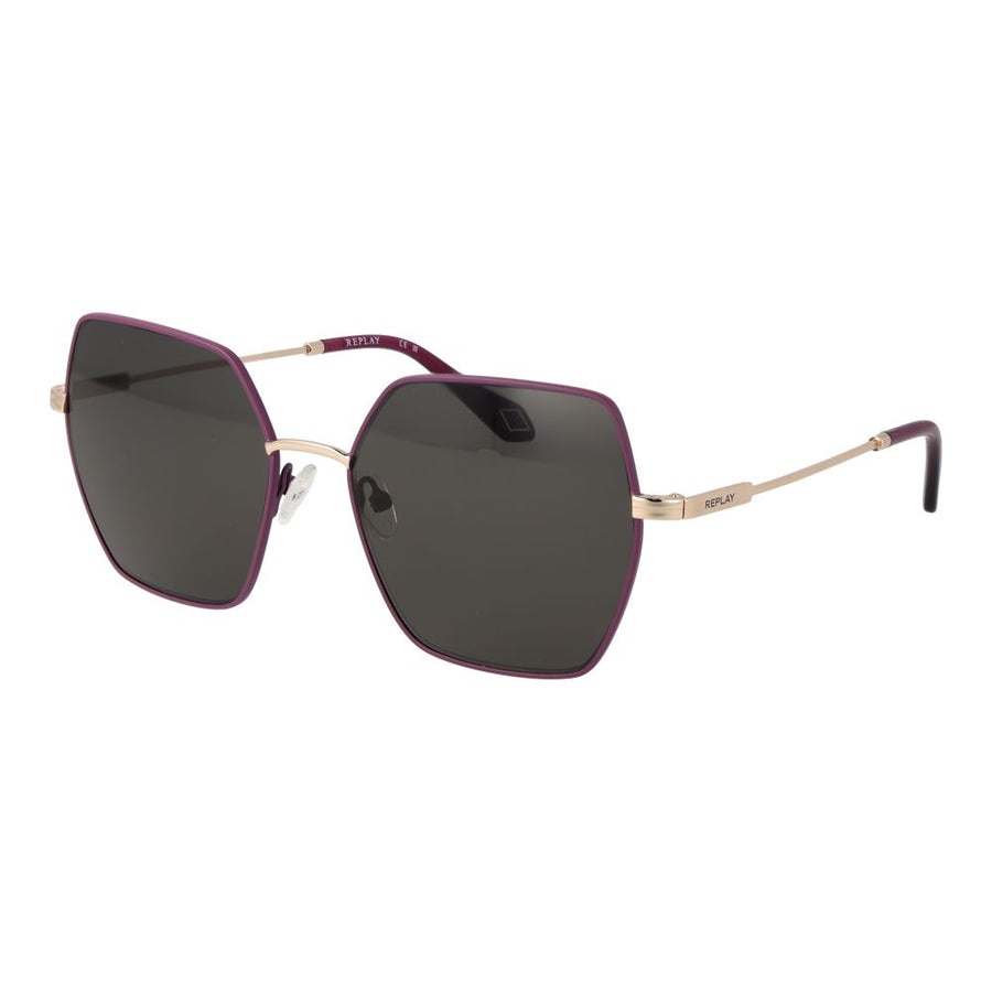 Replay Sunglasses in multicolored metal