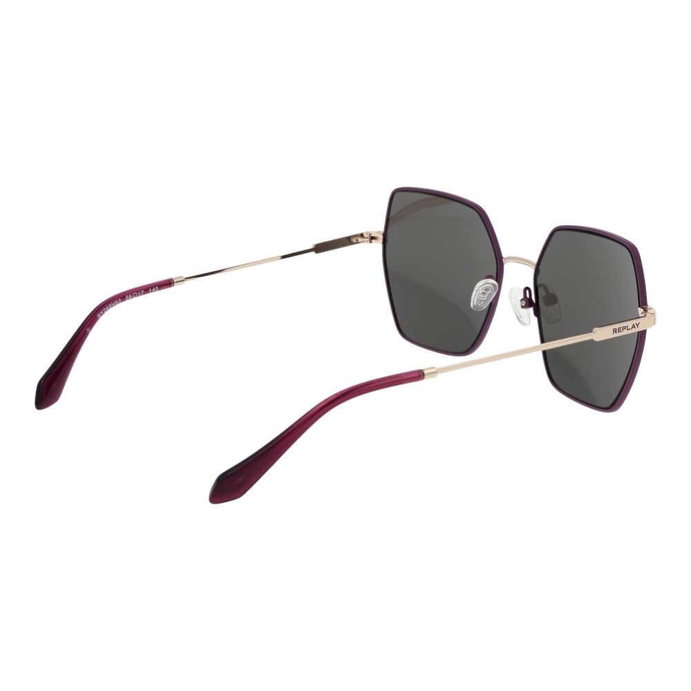 Replay Sunglasses in multicolored metal