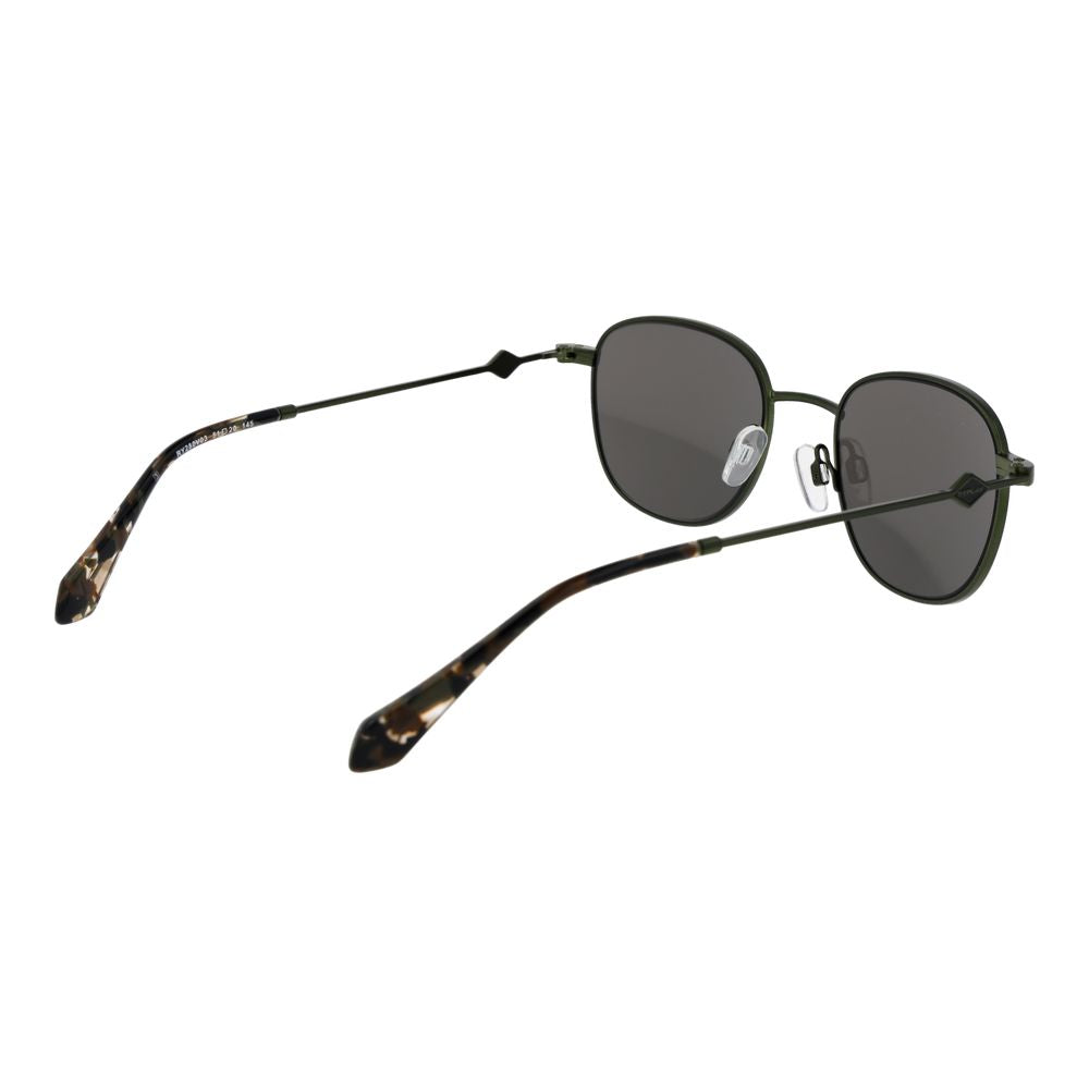 Replay Two-Tone Metal Sunglasses