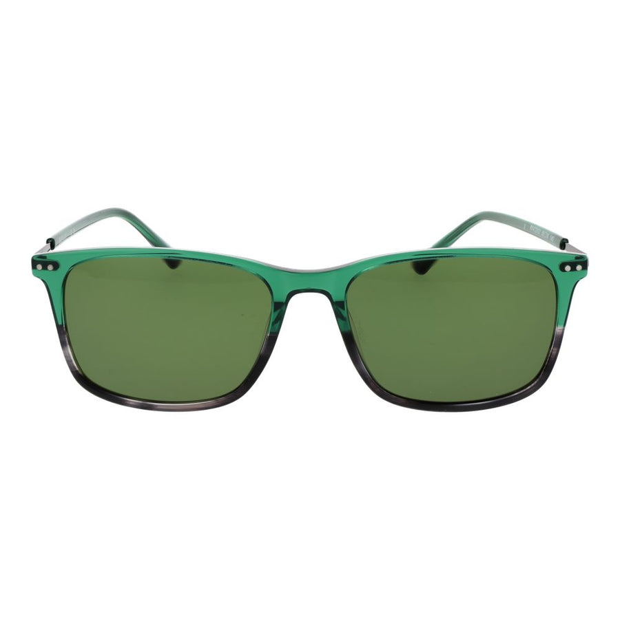 Replay Two-Tone Plastic Sunglasses