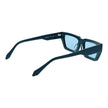 Replay Sonnenbrille aus türkisfarbenem Kunststoff