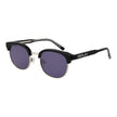 Replay Sonnenbrille aus schwarzem Metall