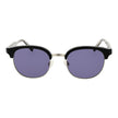 Replay Sonnenbrille aus schwarzem Metall