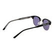Replay Sonnenbrille aus schwarzem Metall
