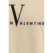 Valentino Garavani Beiges Baumwoll-T-Shirt