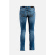 Gas Blaue Baumwoll-Jeans im Slim Fit