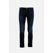 Gas Blaue Baumwoll-Jeans im Slim Fit