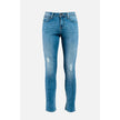 Gas Blaue Baumwolljeans Denim
