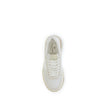 Valentino Garavani Weiße Kalbsleder Bos Taurus Athletic Sneaker