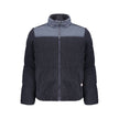 Rifle Blaue Herrenjacke aus Polyester
