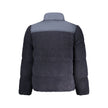 Rifle Blaue Herrenjacke aus Polyester
