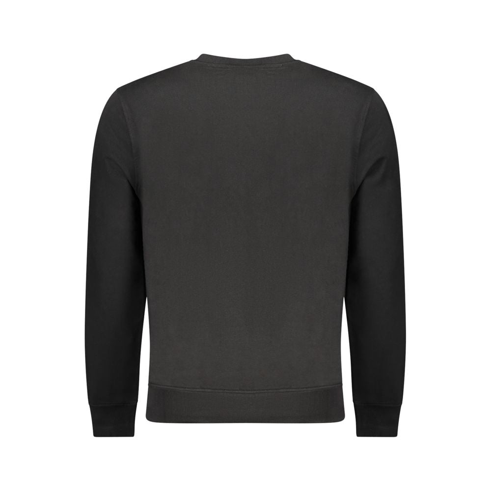 Pepe Jeans Men's Nero Cotton Sweatshirt