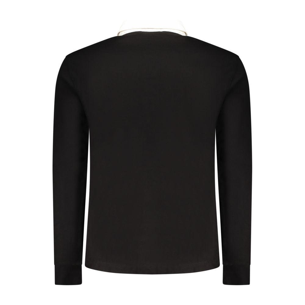 Pepe Jeans Women's Black Cotton Hoodie