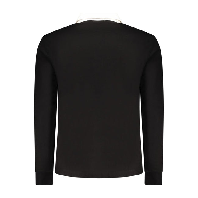 Pepe Jeans Schwarzer Baumwoll-Kapuzenpullover für Damen