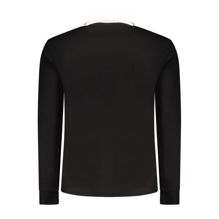 Pepe Jeans Schwarzer Baumwoll-Kapuzenpullover für Damen
