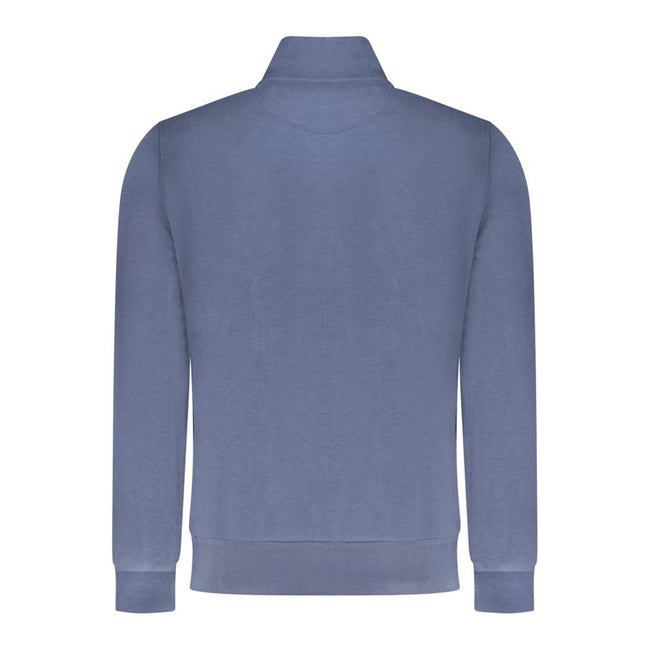 North Sails Verde Baumwoll-Sweatshirt für Herren