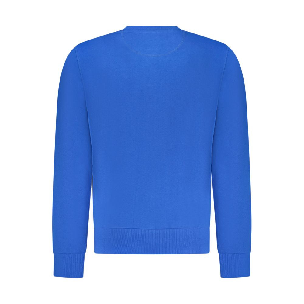 North Sails Blauer Baumwoll-Sweatshirt für Herren