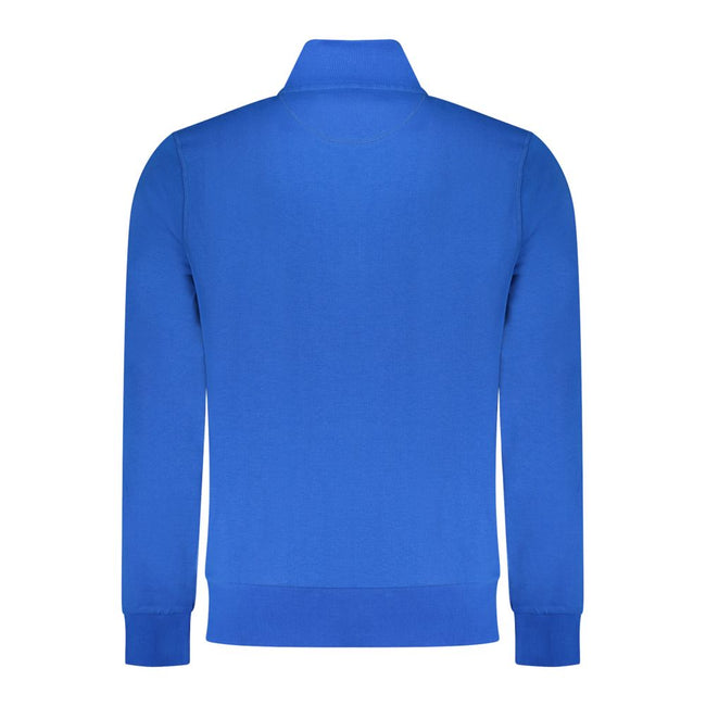 North Sails Blauer Baumwoll-Sweatshirt für Herren