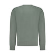 North Sails Verde Baumwoll-Sweatshirt für Herren