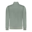 North Sails Verde Baumwoll-Sweatshirt für Herren