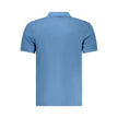 North Sails Blaues Baumwoll-Poloshirt für Herren
