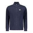 North Sails Blauer Baumwoll-Sweatshirt für Herren