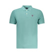North Sails Azzurro Baumwoll-Poloshirt für Herren