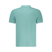 North Sails Azzurro Baumwoll-Poloshirt für Herren