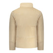 Rifle Beige Polyester Herrenjacke